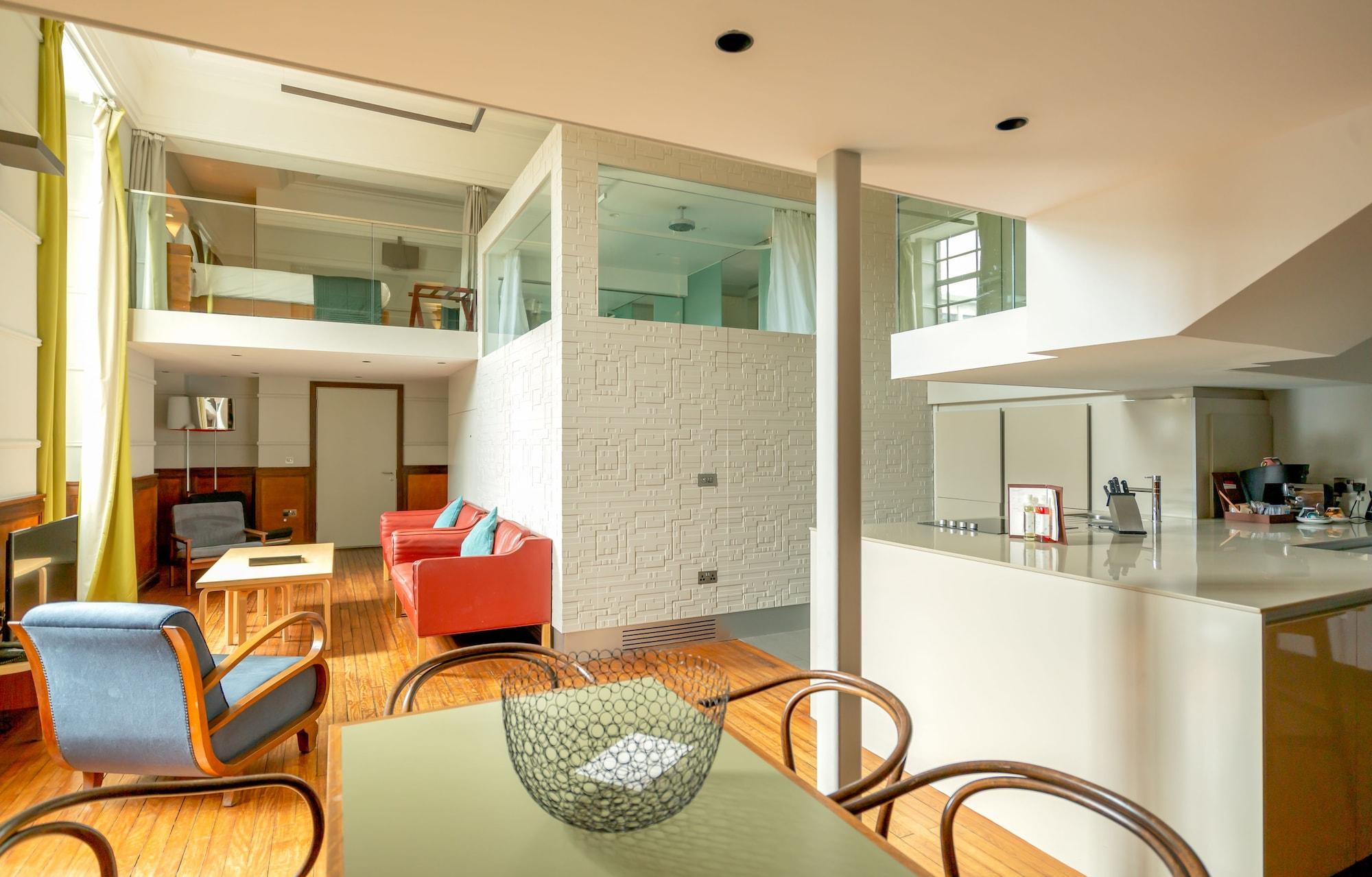 Town Hall - Shoreditch 5* Londra