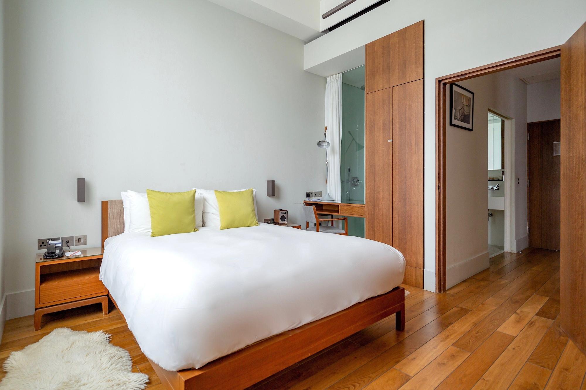Town Hall - Shoreditch Hotel de apartamente Londra