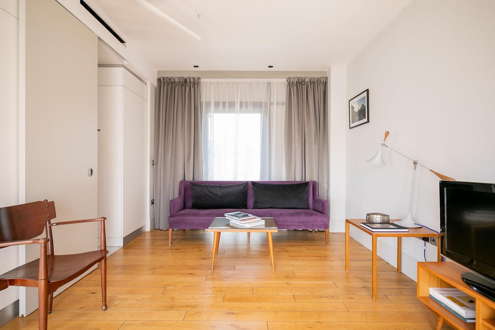 Town Hall - Shoreditch Hotel de apartamente 5*