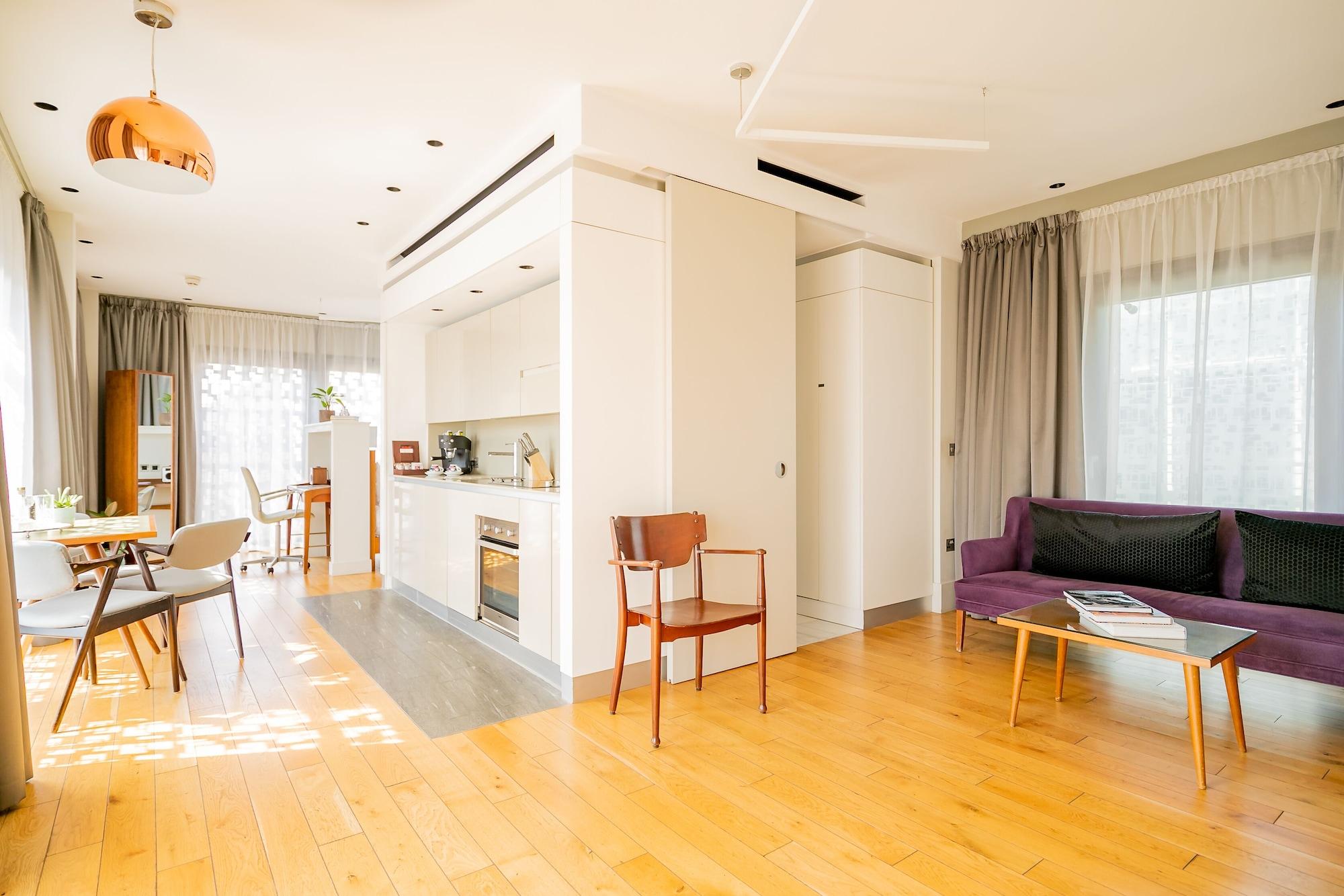 Hotel de apartamente Town Hall - Shoreditch Londra