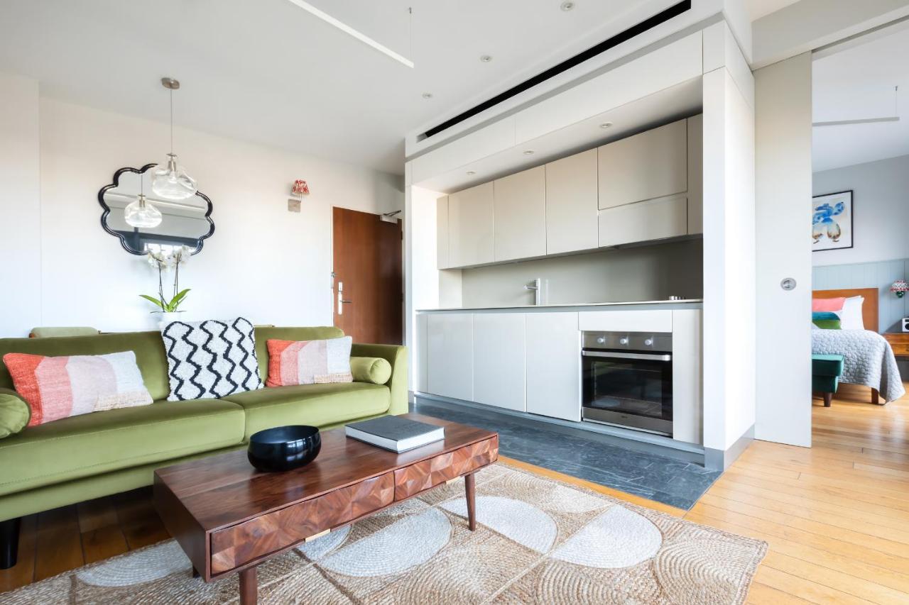 Town Hall - Shoreditch Hotel de apartamente Londra