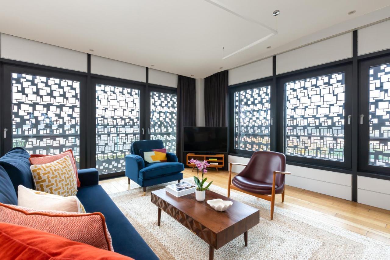 Town Hall - Shoreditch Hotel de apartamente