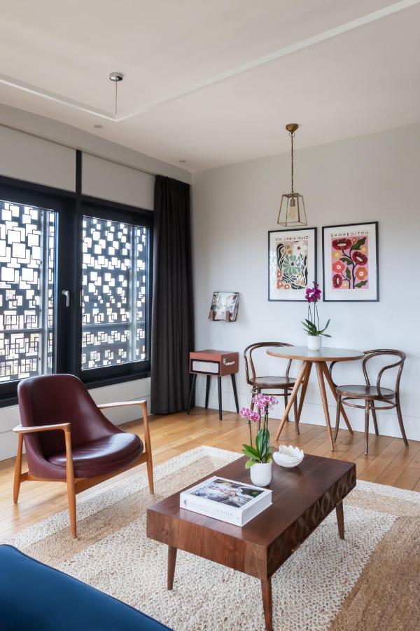 Town Hall - Shoreditch Hotel de apartamente 5*