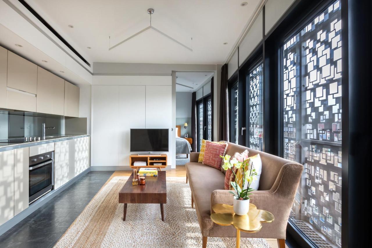 Town Hall - Shoreditch 5* Londra