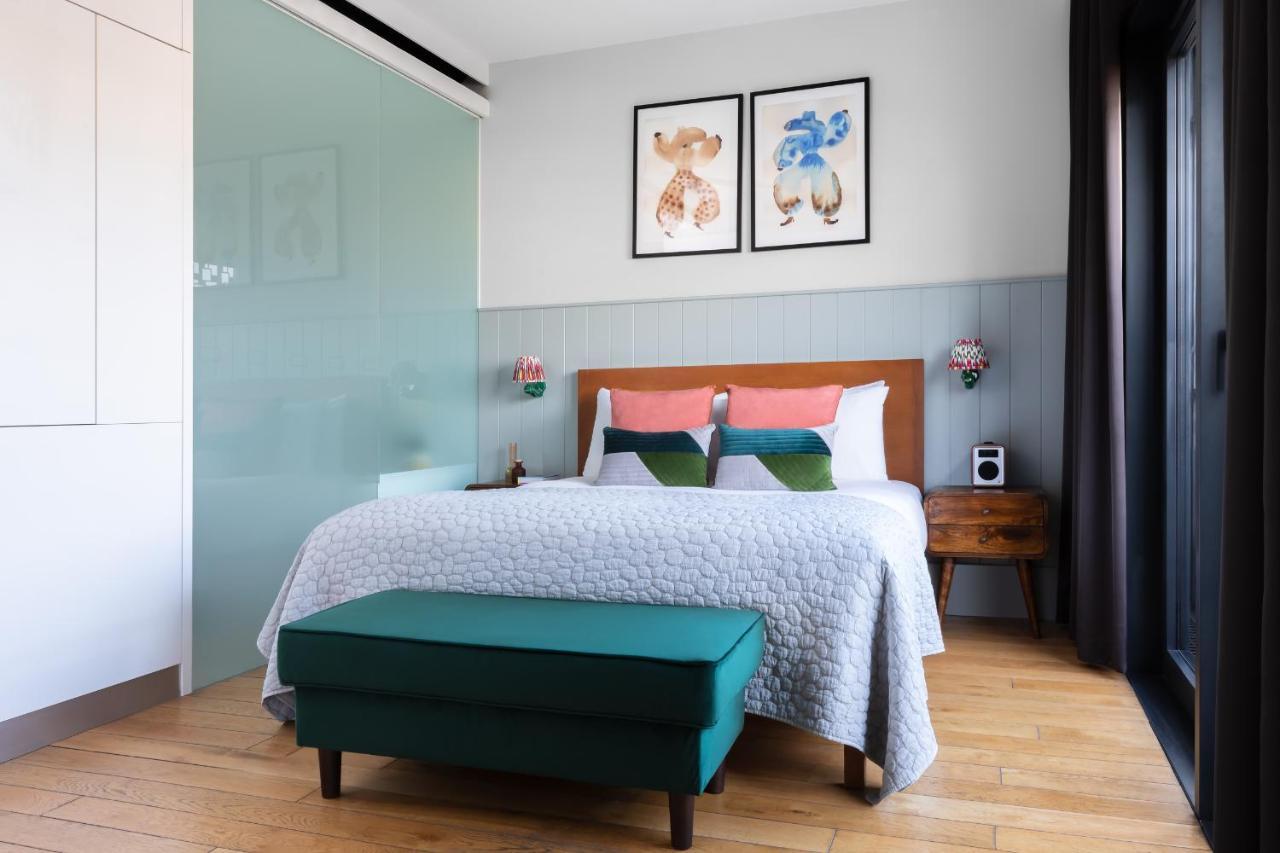 Town Hall - Shoreditch Hotel de apartamente Londra