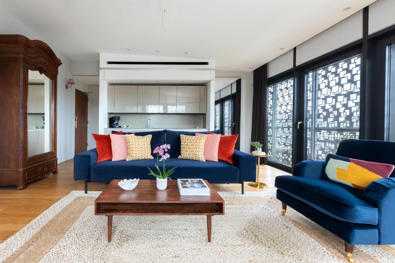 Hotel de apartamente Town Hall - Shoreditch Londra