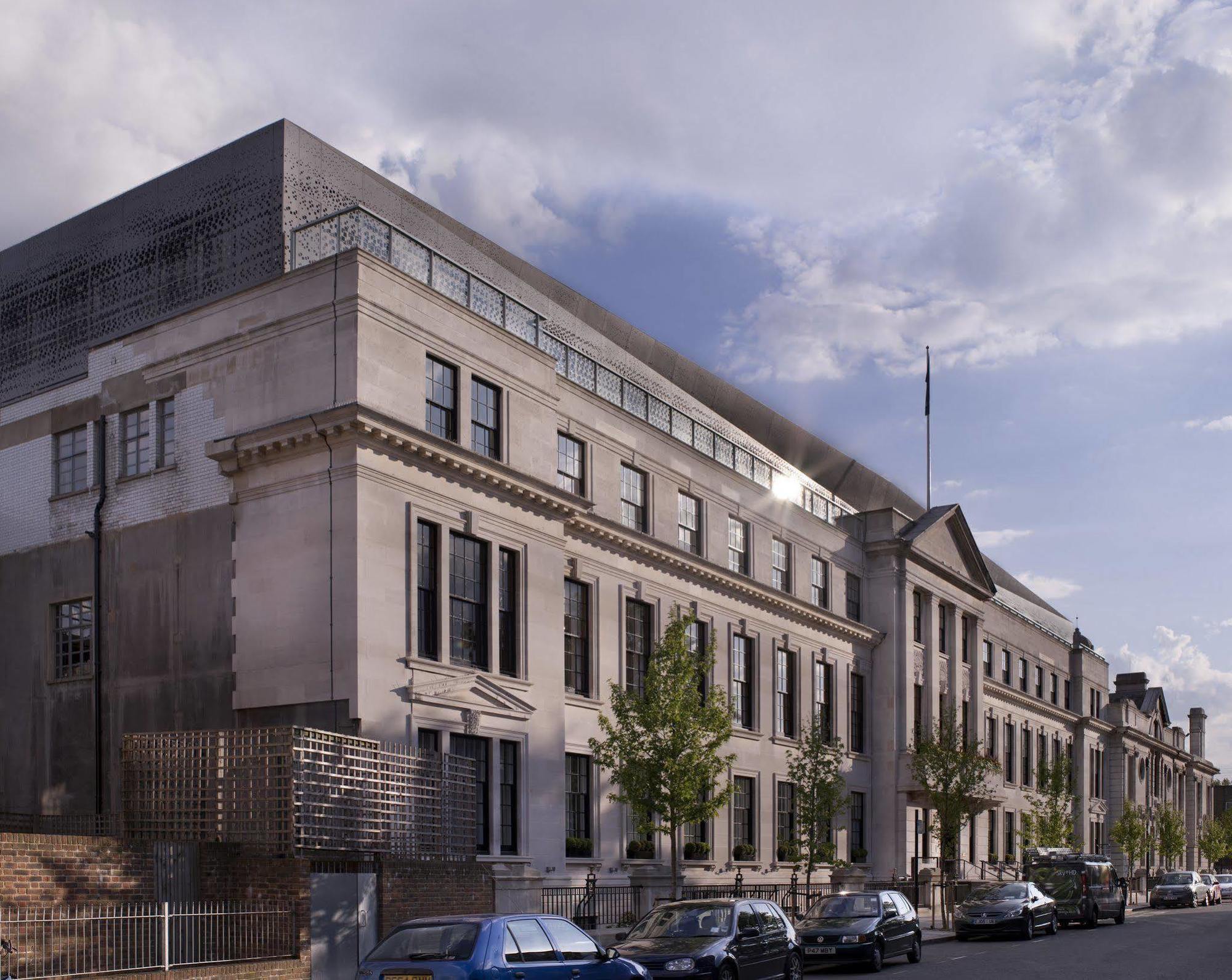 Town Hall - Shoreditch Londra