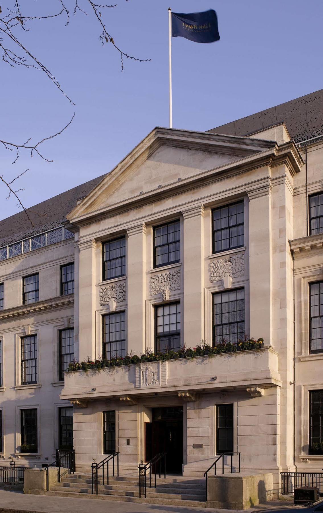 Hotel de apartamente Town Hall - Shoreditch